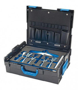 Kit Extracteur GEDORE 8 pieces convient pour L-BOXX 136