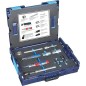 L-Boxx WS 102 - outillage special Kit WS 3, montage WC et ceramique *** BG ***