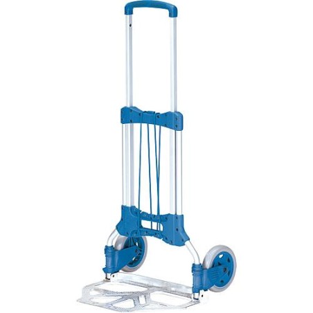 Diable compact 1732 Fetra Capacité 125 kg, dimension pale 320x480 mm