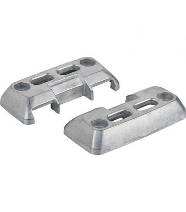fixations L-Boxx Pro Safe paquet  :  2 pces
