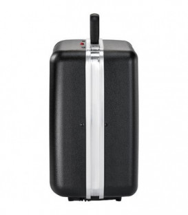 Mallette a outils rigidie PARAT Deep Space CP-7 490x230x410mm noire
