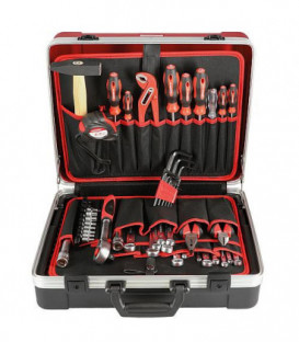 Kit outils GEDORE red tournevis *BG* 57 pcs dans mallette a outils