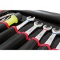 Mallette a outils PARAT Basic Roll Up Case 12 540x5x330mm