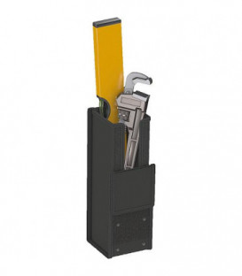 Mallette a outils WERA 2go 295x100x100mm