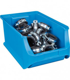 Caste bleu lxpxh 205x355x150 mm ProfiPlus Box 4