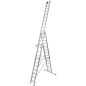 Echelle pliante KRAUSE STABILO 3x14 echelons avec fonction escalier