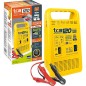 Chargeur de batterie automatique pour batterie 12 V 15-90 Ah, Type TCB 90 automatique