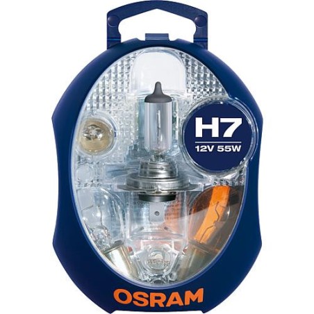 Ampoule de rechange Box H7 CLK H7 EURO
