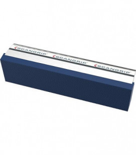 Mors d'etau magnetique PUF Polyurethane-Prismes 140mm, 1 paire