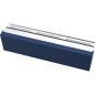 Mors d'etau magnetique PUF Polyurethane-Prismes 140mm, 1 paire