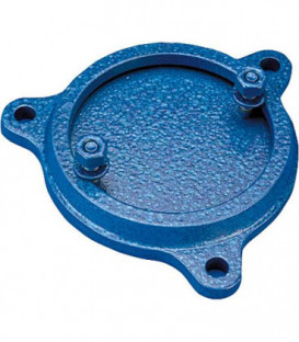 Actuateur rotatif pour Etau Panther Epaisseur de la tete 120 mm (80 098 66)