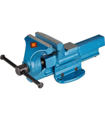 Etau parallele Panther Epaisseur de la tete 140 mm