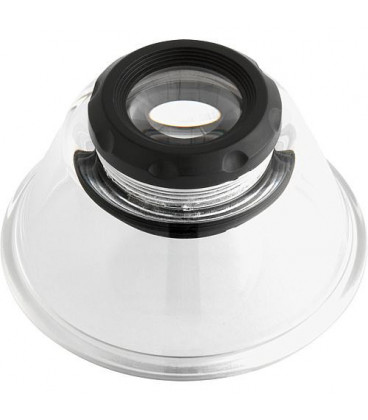Loupe grossisante 10 fois