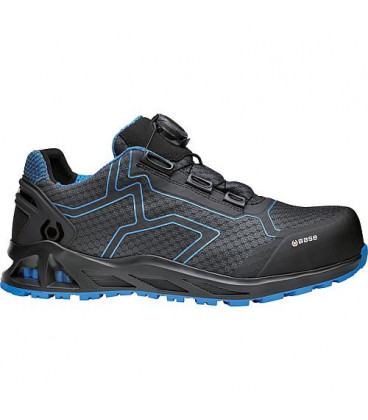 Chaussure basse BASE K-Trek avec capuchon de protection en aluminium, pointure 41