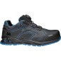 Chaussure basse BASE K-Trek avec capuchon de protection en aluminium, pointure 44