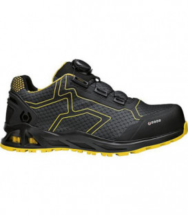 Chaussure basse BASE K-Rush avec capuchon de protection en aluminium, pointure 41
