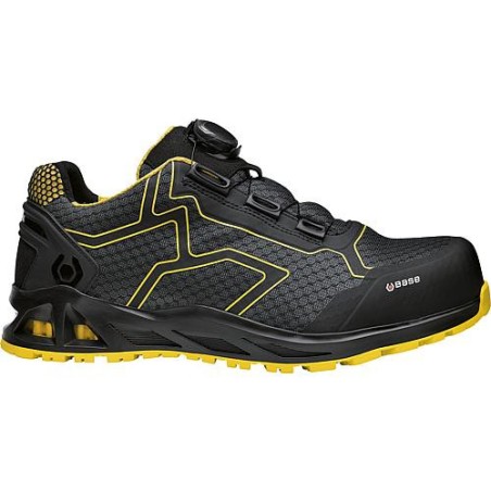 Chaussure basse BASE K-Rush avec capuchon de protection en aluminium, pointure 42