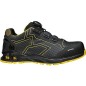 Chaussure basse BASE K-Rush avec capuchon de protection en aluminium, pointure 42