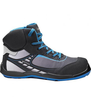 Bottes de securite BASE Bowling SlimCap taille 44