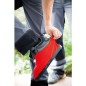 Surchaussures Profi, rouge lavable, pointure 46-49 1 paire *BG*
