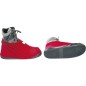 Surchaussures Profi, rouge lavable, 50-52 1 paire *BG*