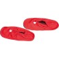 Surchaussure Profi, rouge lavable, 40-42 1 paire *BG*