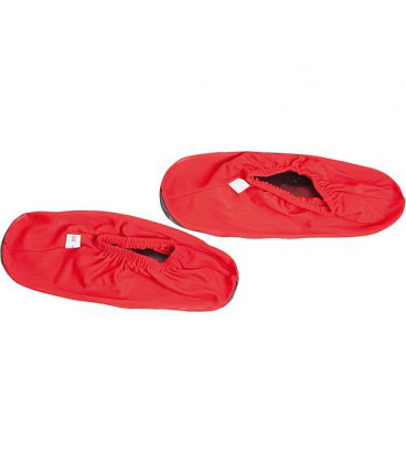 Surchaussure Profi, rouge lavable, 36-39 1 paire *BG*