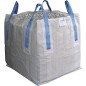 Big Bag Pierre sans revetement, 4 dragonnes SWL 1500 kg