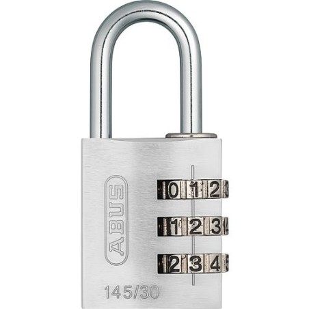 Cadenas aluminium Type 145/20 argent
