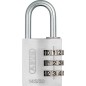 Cadenas alu Type 145/40 argente