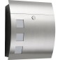 Boite aux lettres CMD inox