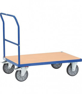Chariot a dossier 2502 Fetra Capacité 600 kg, surface de charge 1000x700 mm