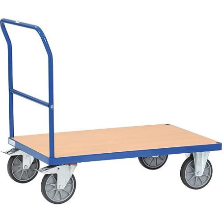 Chariot a dossier 2502 Fetra Capacité 600 kg, surface de charge 1000x700 mm