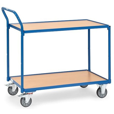 Chariot Fetra 2742 a plateau