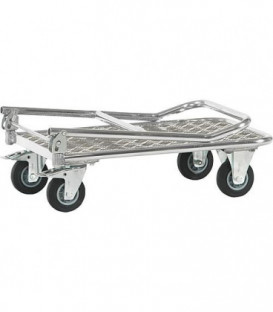 Chariot Fetra KW 2 a roulettes pliant - qlu