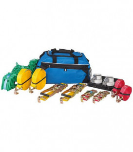 Kit sangle 21 pieces