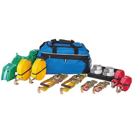 Kit sangle 21 pieces