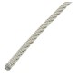 Cordon inox A4 weich 7 cables a 7 fils, diam. 4,0 mm, Longueur: 250 m