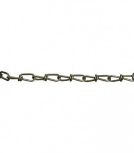 Chaine Nr. 32, DIN 5686, *BG* Epaisseur 3,1mm, zinguée, 30m