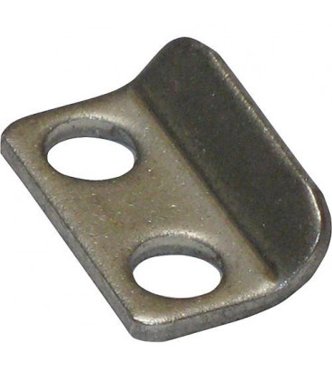 Contre-crochet inox réglable