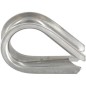 Cosses inox A4 diam. 3,0 mm, Emballage : 50 Pieces Cosses inox A4 diam. 3,0 mm, Emballage : 50 Pieces