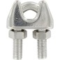 Accroche-cables inoxA4 M10, Emballage : 10 Pieces Accroche-cables inoxA4 M10, Emballage : 10 Pieces