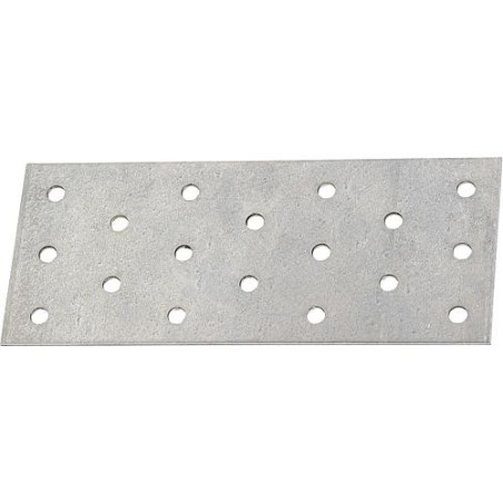 Tole perforee 60x200x2 mm