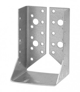 Sabot Type I 80 x 130 mm galvanise a chaude (tzn)