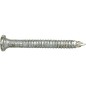 Clou filete a tete plate 4 x 50 mm emballage 250 pcs