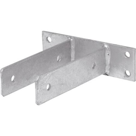 Ancre de montant type HB 90 galvanise a chaud (tzn)