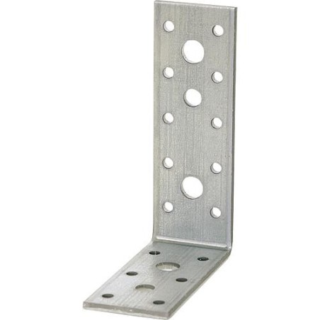 Piece d'angle 40390 120x92x4x40mm