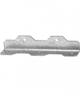 Simpson Angle d'escalier TA9 38 x 210 x 2,5 x 38 mm galvanise a chaud (tzn)