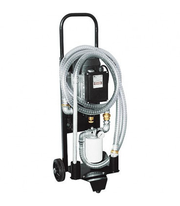 Appareil de nettoyage - fioul elect. Piusi Depuroil 230V, 1350W