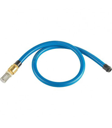 Tuyau d aspiration avec soupape convient pour DRUM Panther 56 1,6 m
